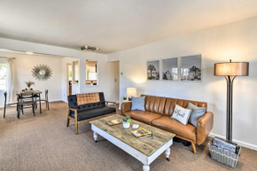 Stylish Twentynine Palms Home with Fire Pit!